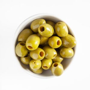 Aceitunas Gordal Aliñadas (500g)