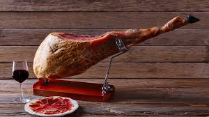 Jamón Ibérico de Cebo (100g)